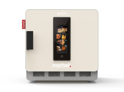 Печь комбинированная MYCHEF QUICK 1T QT11FB1D WHITE