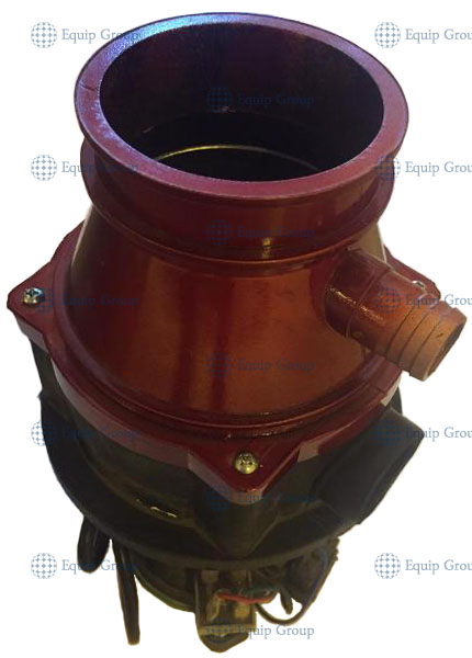 Купить мотор для измельчителя отходов hurakan hkn-fwd