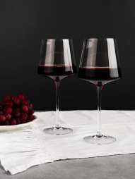 Бокал для вина 560 мл. d=73/78 мм. h=240 мм. хрустальное  стекло Тандем MGline /6/24/288/