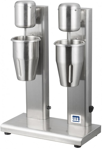 Купить миксер для молочных коктейлей двойной jau sr2