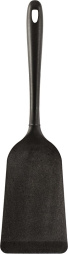 Лопатка для антиприг. поверхн. 32 см. прямая, раб. часть 16*8,5 см. нейлон, черная Cucinart Abert /1