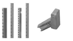 Стойка APACH для шкафа холодильного/морозильного KITCREMDOM0607