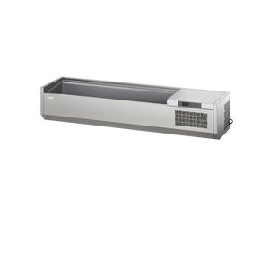 Купить холодильная витрина apach chef line ldr14032r