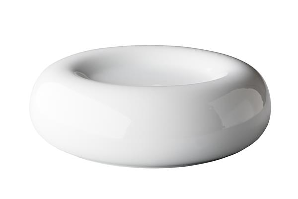 Купить блюдо 'donut' ø22cm x 7,1см style point q basic