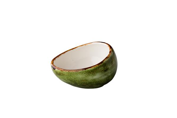 Купить соусник 110 мл, d 9 см, цвет зеленый, jersey style point jersey green
