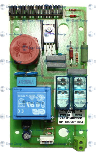 Купить плата силовая для куттера apach act4