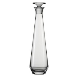 Графин 0,5 л Караф с крышкой хрустальное стекло Pure (Belfesta) d 9 см h30,5 см Schott Zwiesel [1]