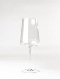 Бокал для вина 530 мл. d=68 мм. h=245 мм. хрустальное стекло Биарриц /6/24/672/