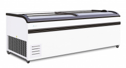 Бонета морозильная FROSTOR F 2100 ВЕ серый