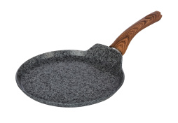 Сковорода блинная алюминиевая Pfluon 240/18 [GR6241]