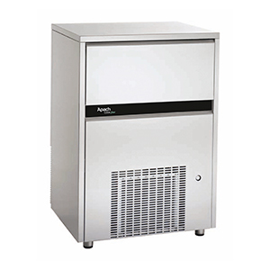 Льдогенератор Apach кубик ACB100.60 A