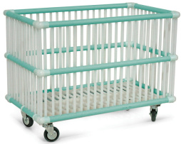 Контейнер для белья передвижной LAVARINI C51L