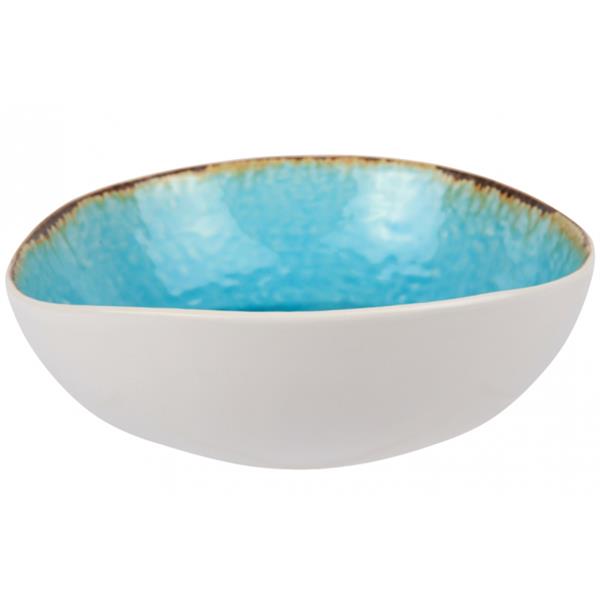 Купить салатник 600 мл, 19x17,5 см h 6 см, laguna azzurro cosy&trendy laguna azzuro