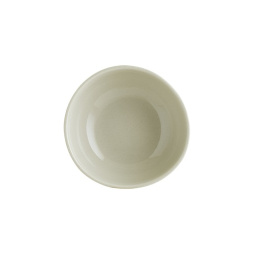 Салатник d=160 мм. 650 мл. h= 62 мм. Оливковый, форма Граунд BONNA /1/6/504