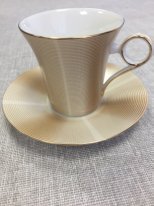 Купить чашка с блюдцем