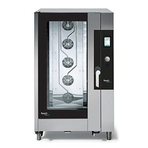 Купить пароконвектомат apach ap20qt