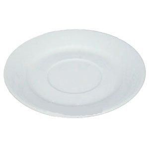 Купить блюдце d=140 мм. h=15 мм. ресторан (чашка 12096,04869,72285,72284) /6/48/3072/