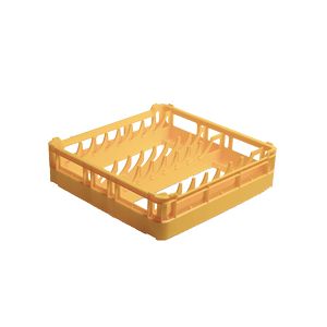 Купить кассета для тарелок 50х50 см apach chef line l780073