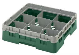 Кассета для мойки и хранения CAMBRO кассета-стойка 36S800 119