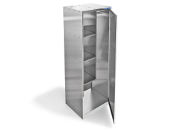 Шкаф для хозинвентаря KAYMAN шр-23н/0605