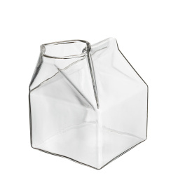 Стакан для коктейля 350 мл. 73*73 мм. h=96 мм. Термостекло Пэк Милк MGline /6/24/ ВДОХНОВЕНИЕ