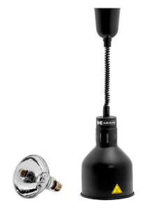 Купить лампа инфракрасная hurakan hkn-dl775 черн.