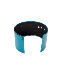 Полотно абразивное для картофелечистки HURAKAN HKN-PPF10M