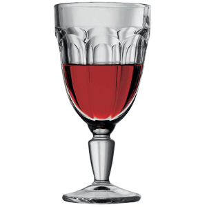 Купить бокал для вина 235 мл. d=80 мм. h=160 мм. касабланка /12/540/