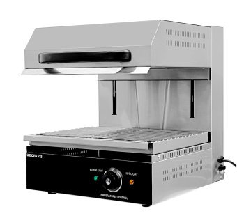 Купить гриль-саламандра kocateq eb 450 gl электрический с плавающей головкой