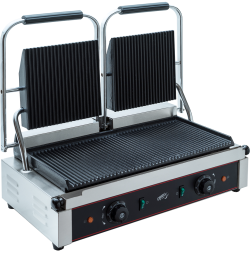Гриль контактный CRAZY PAN CP-CG44R