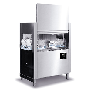 Купить туннельная посудомоечная машина apach arc100 (t101 доз л/п