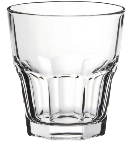 Купить стакан олд фэшн 240 мл. d=84, h=90 мм касабланка /12/36/768/