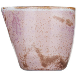 Сливочник «Пион»; фарфор; 90 мл; розов.