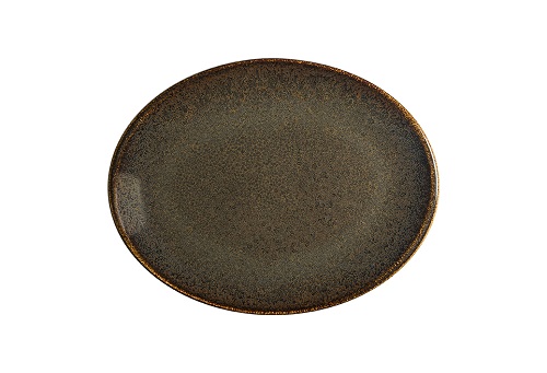 Купить блюдо овальное 310*240 мм. тиерра, форма мув bonna /1/6/582