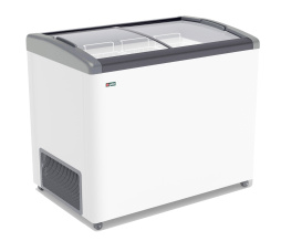 Морозильный ларь горизонтальный FG 350 С (FG 300 С) серый