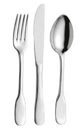 Ложка чайная Сильвиа 18/10 2,5 мм /12/