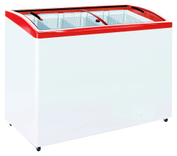 Морозильный ларь ЛВН 600 Г (CF 600CQ) без кор (красный)