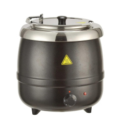 Мармит суповой 10 л электрический 220V 400W 34*34*37 см STIV P.L. Proff Cuisine