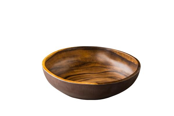 Купить салатник 33x33x9 см, меламин style point african wood