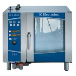 Пароконвектомат ELECTROLUX AOS061EBA2 268200