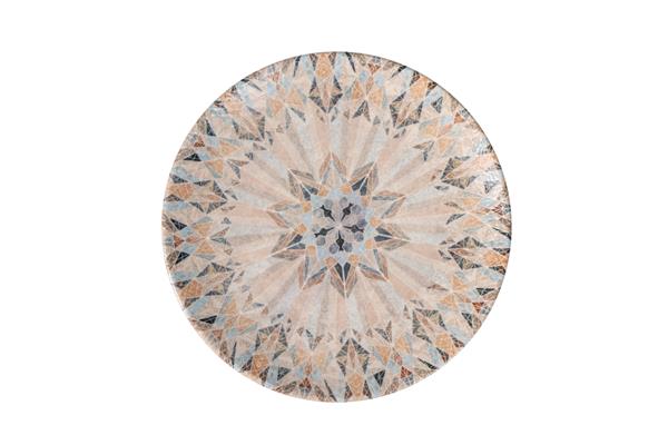 Купить тарелка мелкая ds2 27 см prisma pioli pioli prisma