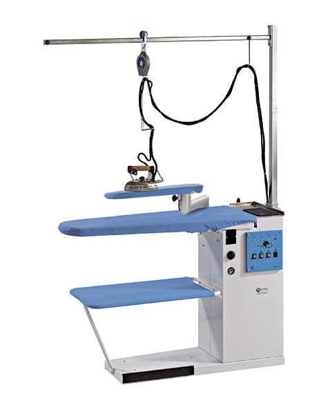 Купить гладильный стол консольный battistella era max vap