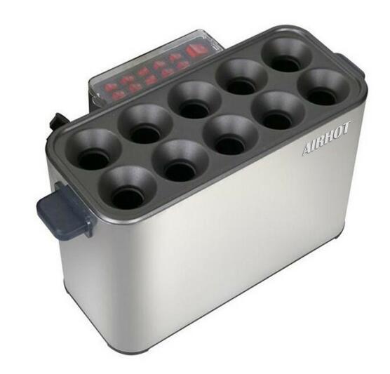 Купить аппарат для сосисок в яйце airhot es-10