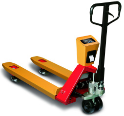 Весы товарные электронные CAS CPS 2