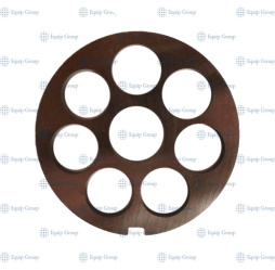 Решетка мясорубки LAME ITALIA MOD.22(82)20MM UNGER