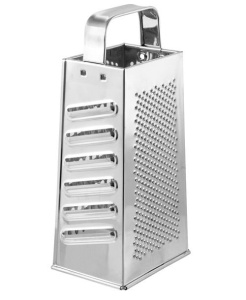 Терка 4-х гранная 23 см. FM /1/8/96/