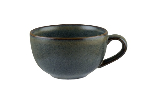 Купить чашка 350 мл. чайная d=110 мм. h=68 мм. глоир (блюдце 67227) bonna /1/6/456/ вдохновение