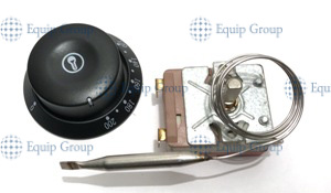 Купить термостат с ручкой 200гр. hurakan