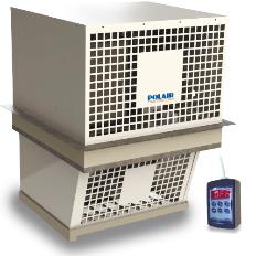 Купить холодильный моноблок polair потолочный mm 113 st