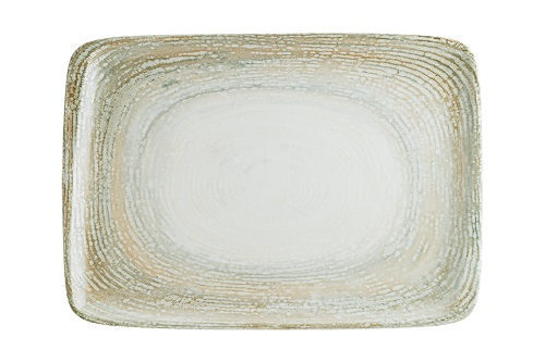 Купить блюдо прямоугольное 300*210 мм. патера, форма мув bonna /1/6/